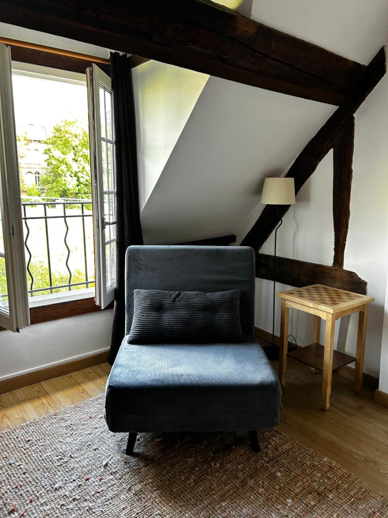 La Maison Des Graviers Nogent-sur-Seine Εξωτερικό φωτογραφία
